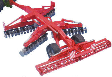 #02217 1/16 Kuhn Discover XL Disc Harrow