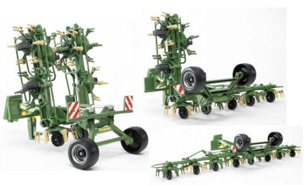 #02224 1/16 Krone KWT 8.82/8 Trailed Rotary Tedder