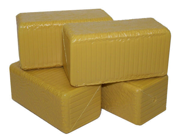 #02342 1/16 Large Straw Square Bales
