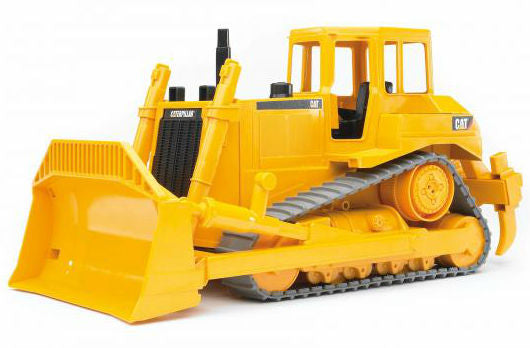 #02424 1/16 Caterpillar Bulldozer