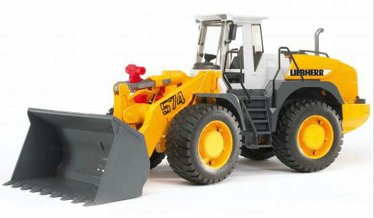 #02430 1/16 Liebherr L574 Articulated Road Loader