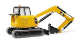 #02457 1/16 Caterpillar Mini Excavator
