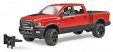 #02500 1/16 Dodge Ram 2500 Power Wagon Pickup
