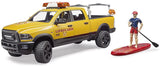 #02506 1/16 Life Guard Dodge Ram 2500 Power Wagon with Life Guard
