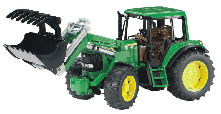 #09802 1/16 John Deere 6920 Tractor with Loader