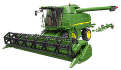 #09816 1/16 John Deere 5115M Tractor with Tipping Trailer