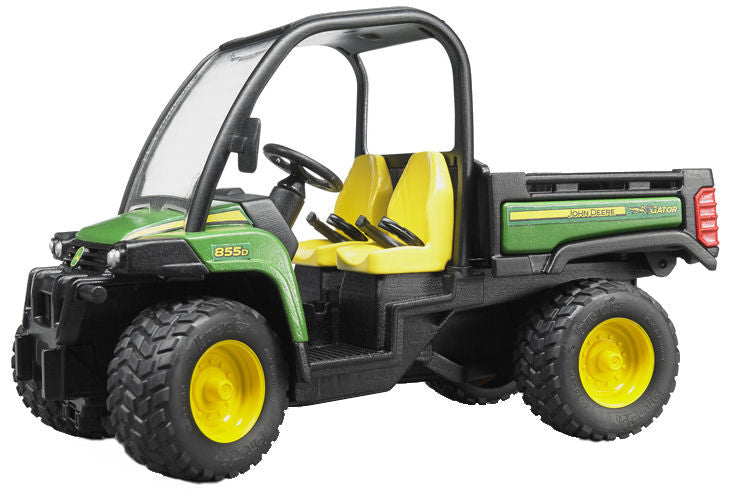 #09813 1/16 John Deere Gator XUV 855D
