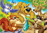 #12030 Woodland Animals Googly Eyes Puzzle, 48-pc.
