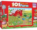 #11714 101 Things to Spot on the Farm, 101 pc.
