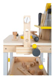 #11805 Wooden Compact Workbench Playset