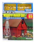 #12278 1/64 Western Ranch Set