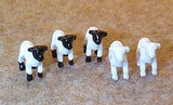 #12743D 1/64 Lambs, 5 pc.