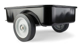 #12994 Black Pedal Tractor Wagon