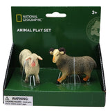 #137NG Ram & Sheep Set