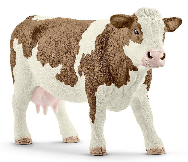 #13801 Simmental Cow