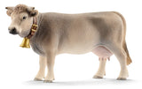 #13874 Braunvieh Cow