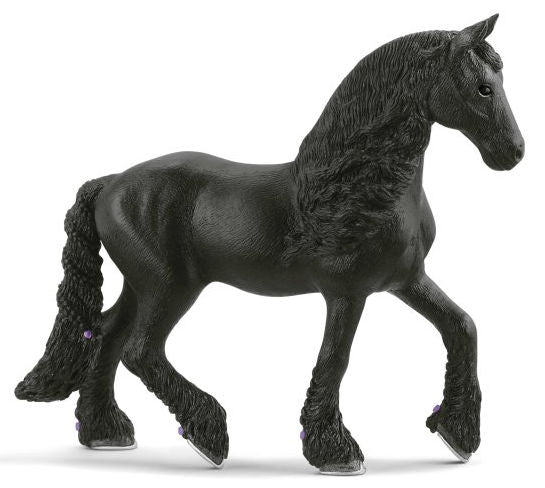 #13906S Friesian Mare