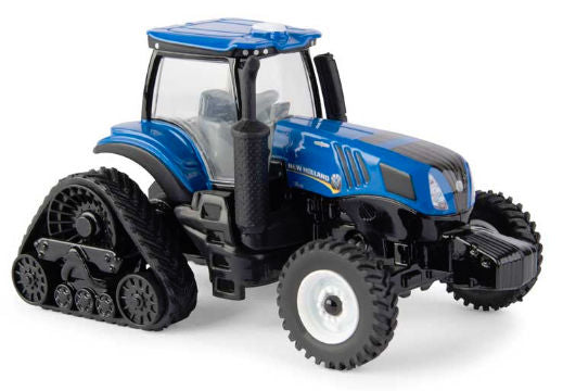 #13936 1/64 New Holland Genesis T8.435 SmartTrax Tractor