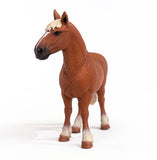 #13941S Belgian Draft Horse Mare