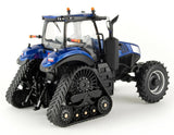 #13944 1/32 New Holland Genesis T8.435 SmartTrax Tractor with PLM Intelligence