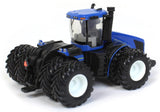 #13947 1/64 New Holland T9.645 4WD Tractor with PLM Intelligence