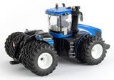 #13960 1/64 New Holland T9.700 4WD Tractor with PLM Intelligence, Prestige Collection