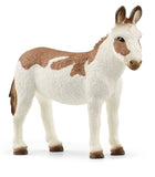 #13961S American Spotted Donkey