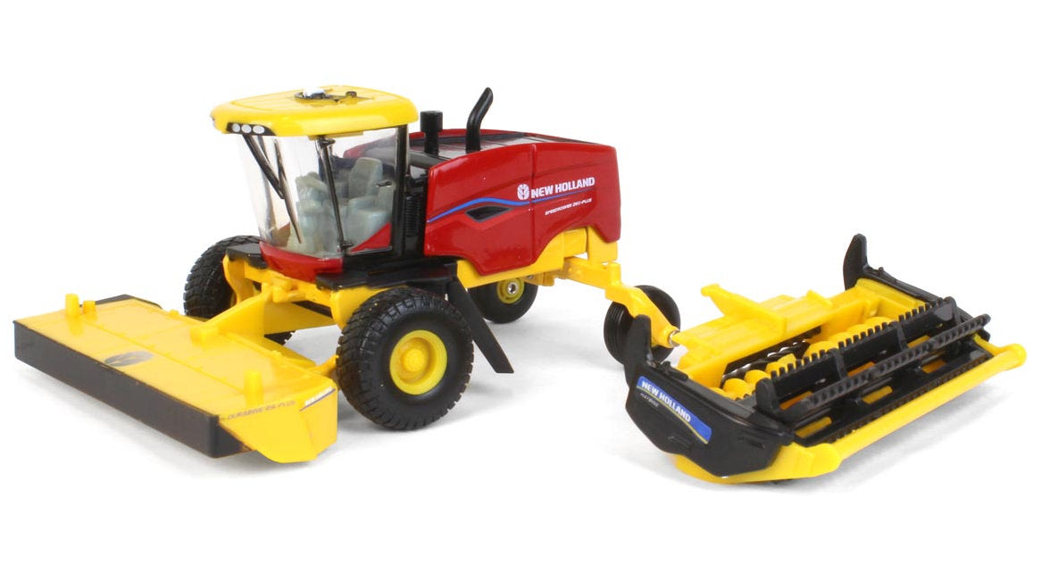 #13979 1/64 New Holland Speedrower 260 Plus Self-Propelled Windrower (Swather)