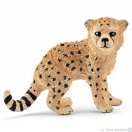 #14747 Cheetah Cub