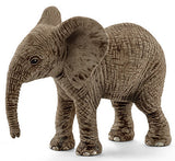 #14763 African Elephant Calf