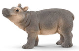 #14831S Baby Hippopotamus