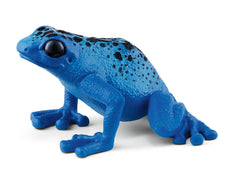#14864S  Blue Poison Dart Frog