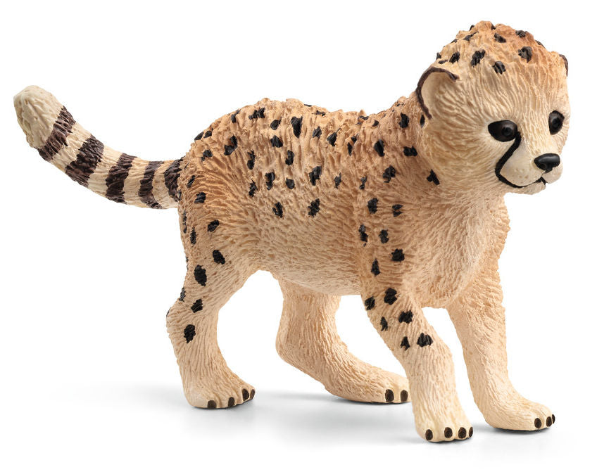 #14866S Cheetah Cub
