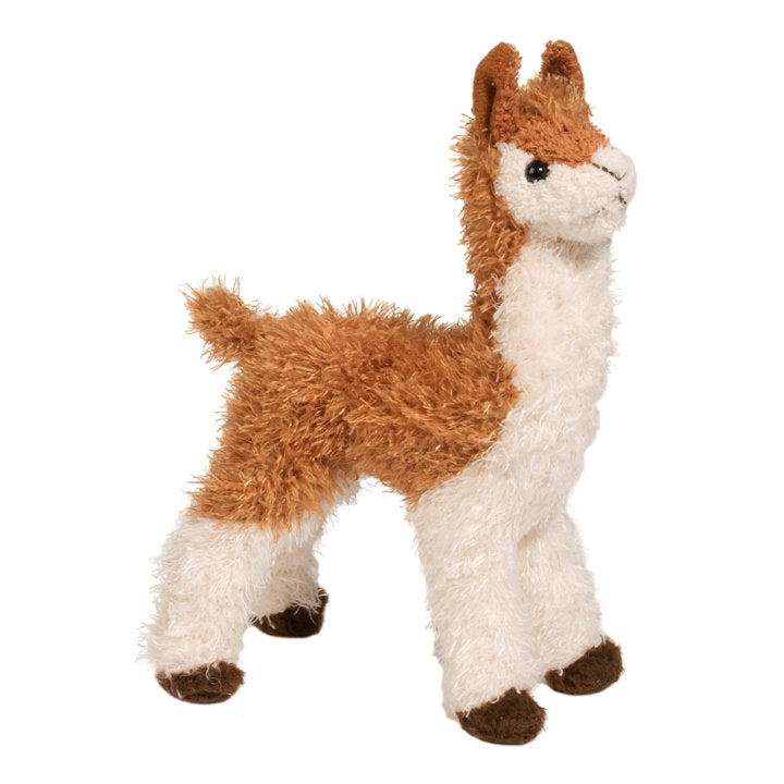 #1507D Lena - Llama Plush