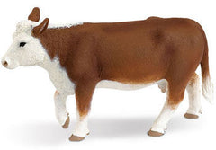 #160029 1/20 Hereford Cow