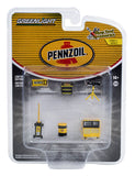 #16140-A 1/64 Pennzoil Shop Tool Accessories Set