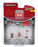 #16140-B 1/64 Phillips 66 Shop Tool Accessories Set
