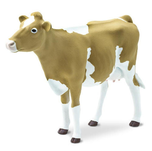 #162029 Guernsey Cow