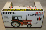#1638 1/32 International 784 FWD Tractor