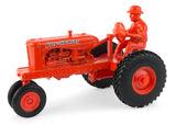 #16402 1/16 Allis-Chalmers WC Tractor with Farmer, Ertl 75th Anniversary Edition