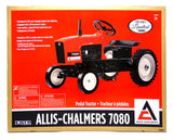 #16410 Allis Chalmers 7080 Wide Front Pedal Tractor, Limited Edition
