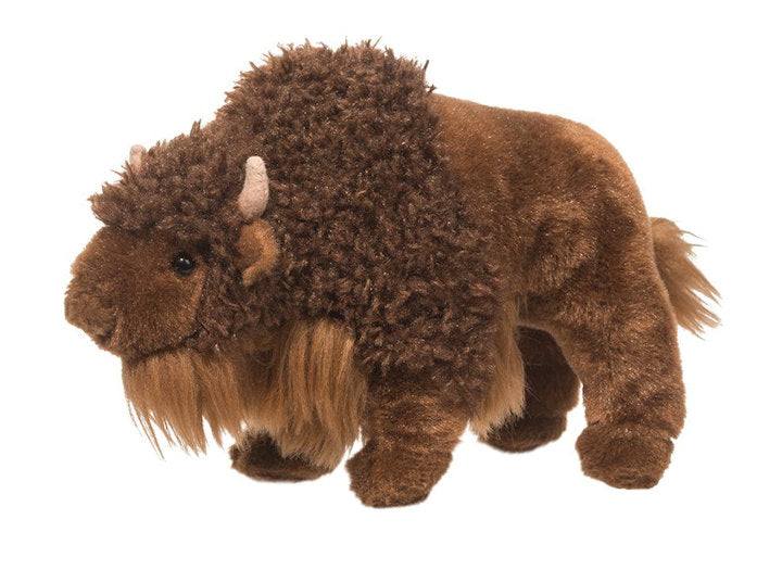 #1683D Sue Buffalo Plush
