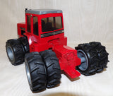 #1691EO 1/32 Massey Ferguson 4880 4WD Tractor with Duals - No Box, AS IS