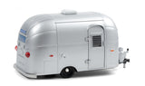 #18460-A 1/24 Airstream 16' Bambi Sport with Curtains Drawn