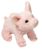 #1902D Betina Pink Pig Plush