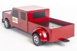 #200846 1/16 Little Buster 4-Door Dually Truck