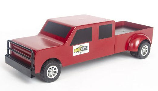 #200846 1/16 Little Buster 4-Door Dually Truck