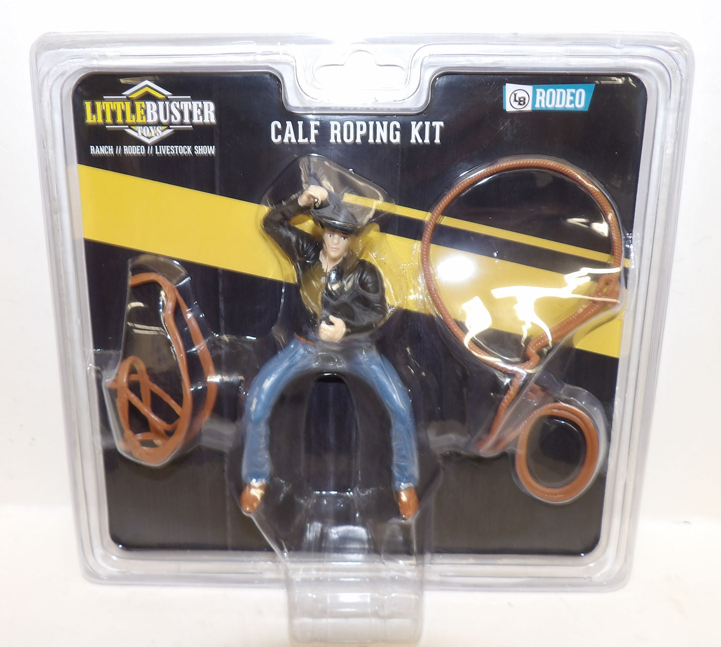 #200867 1/16 Calf Roper Kit | Action Toys