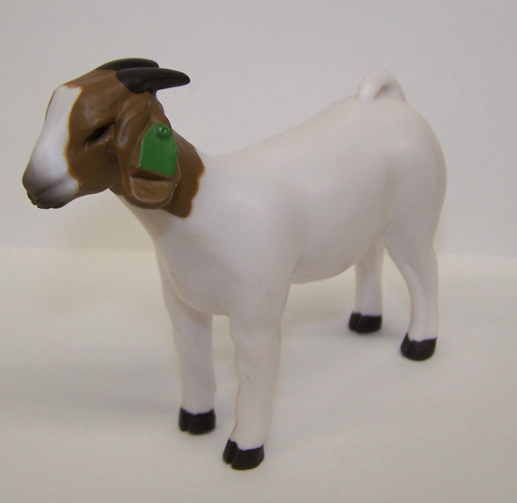 #200895 1/16 Grand Champion Boer Goat Doe