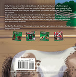 #201BC "Bud Bud the Wonder Horse" Story Book